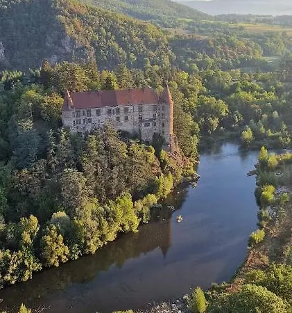 Maison Au Loup - Superbe Ancien Particulier Du Xvie Siecle Au Coeur De La Vieille Du Puy *