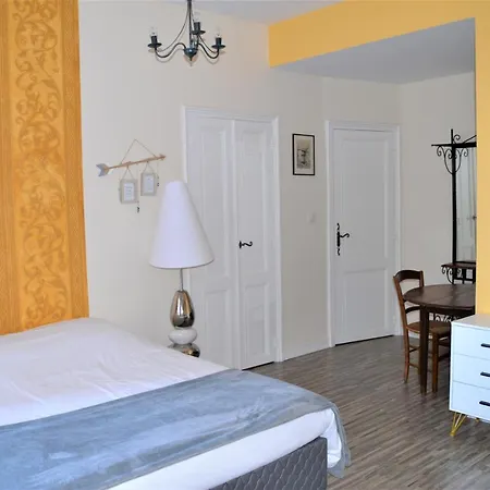 Bed & Breakfast Maison Au Loup: 16th Century In Old Town Le Puy-en-Velay